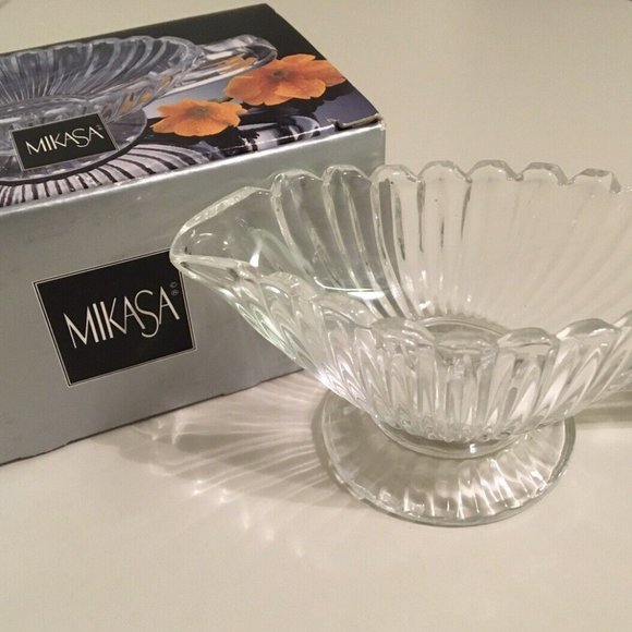 Mikasa Royal Suite Sauce Boat 6” Salad Dressing Gravy QQ228/239 - Picture 5 of 5